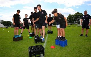 LSSP Secondary Recruitment