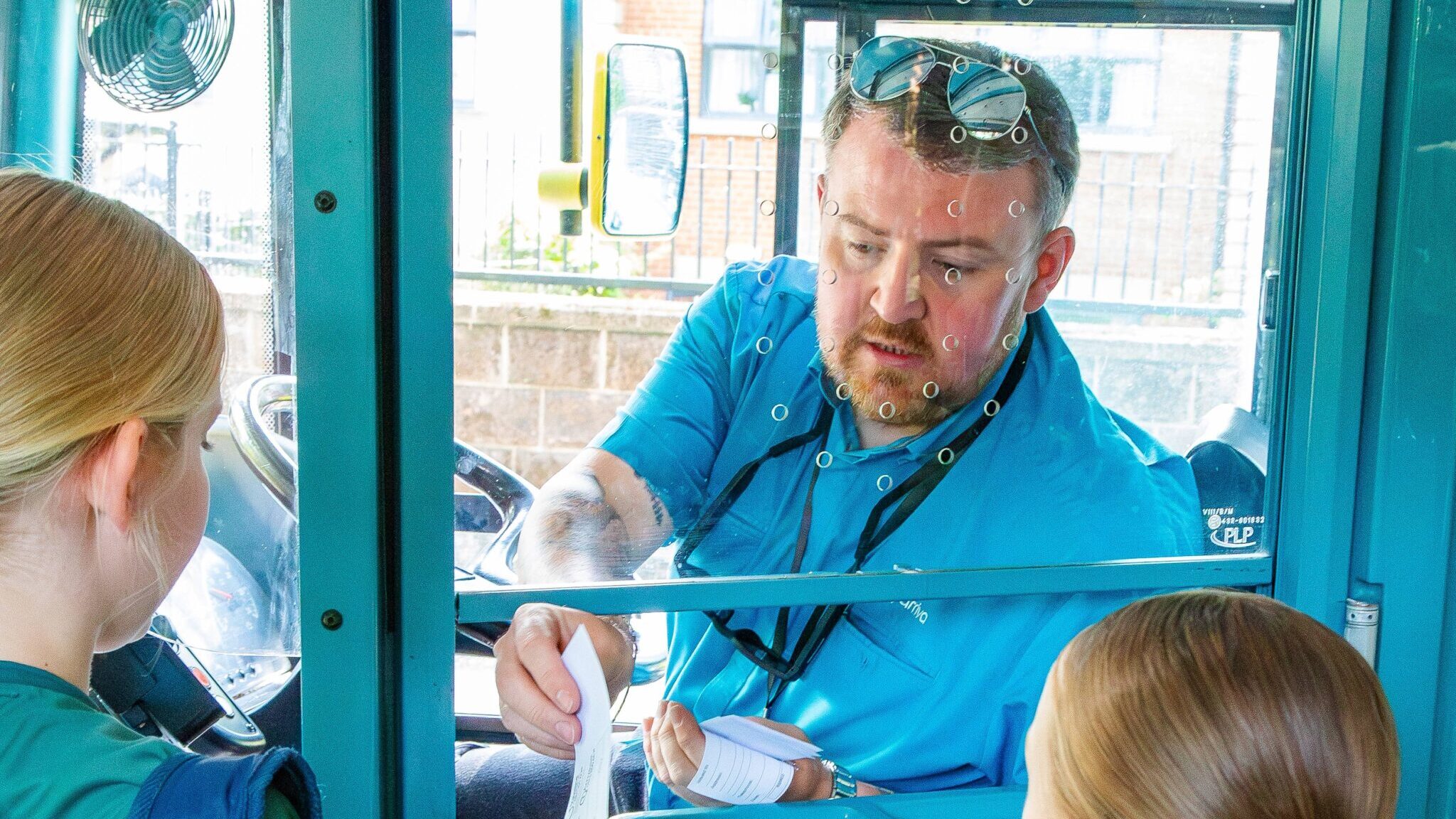 Arriva tickets