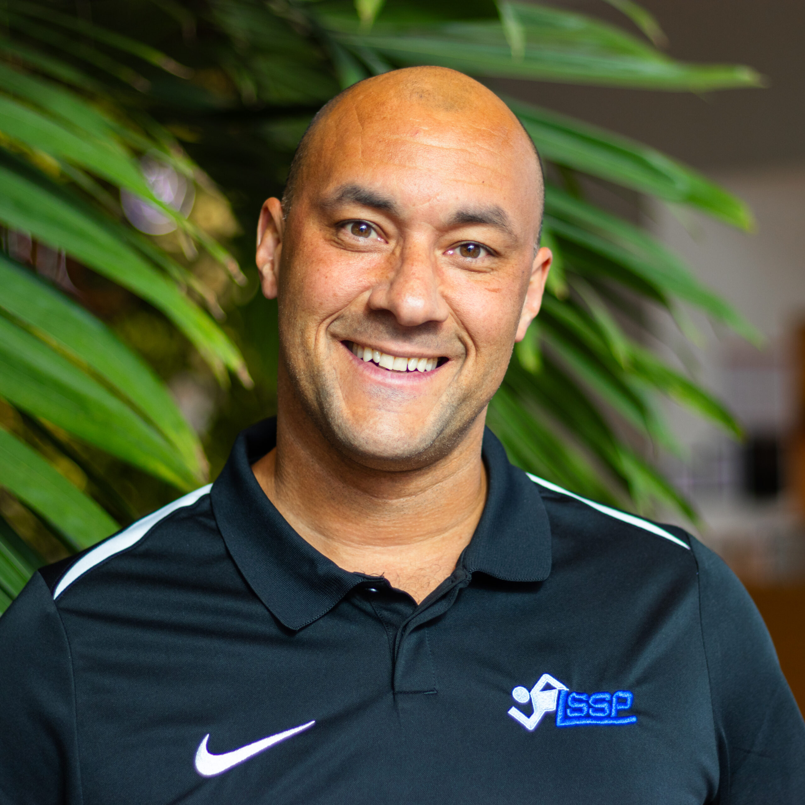 James McGinn, joint CEO of LSSP