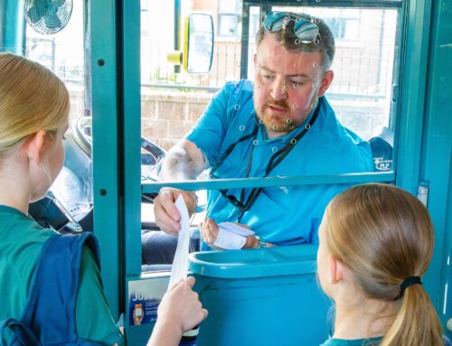 Liverpool School Goes The Distance on FREE Public Transport