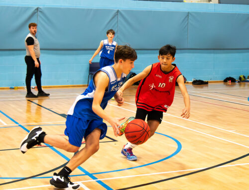 13/11/25 Y8 Basketball